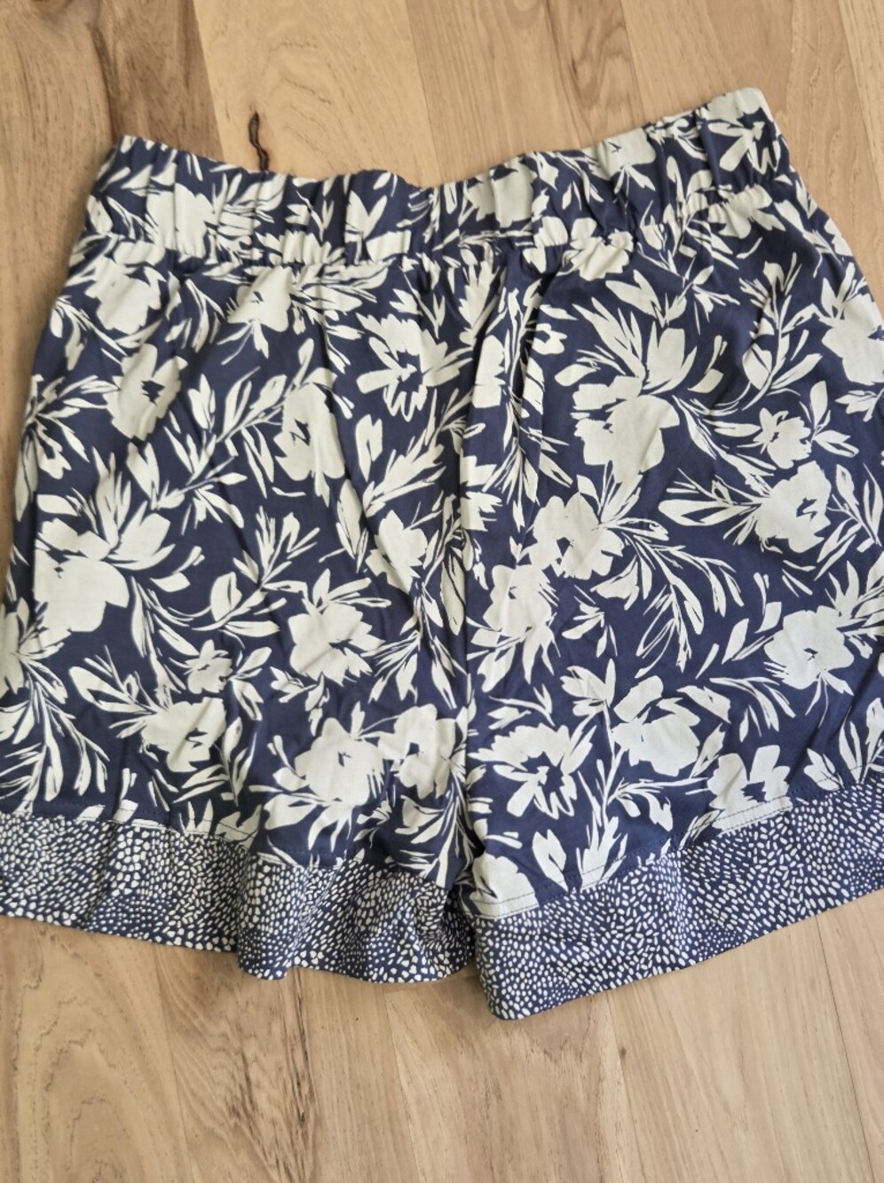 NWOT Pact Staycation Pajama Short